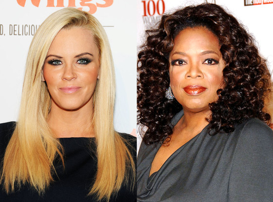 Jenny McCarthy, Oprah Jenny McCarthy, Oprah